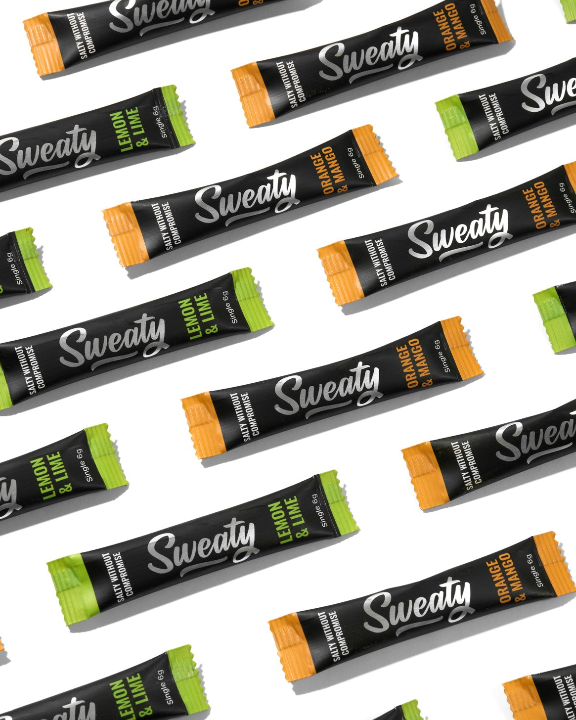 SWEATY | ELECTROLYTE HYDRATION MIX| ZERO SUGAR | ALL NATURAL|