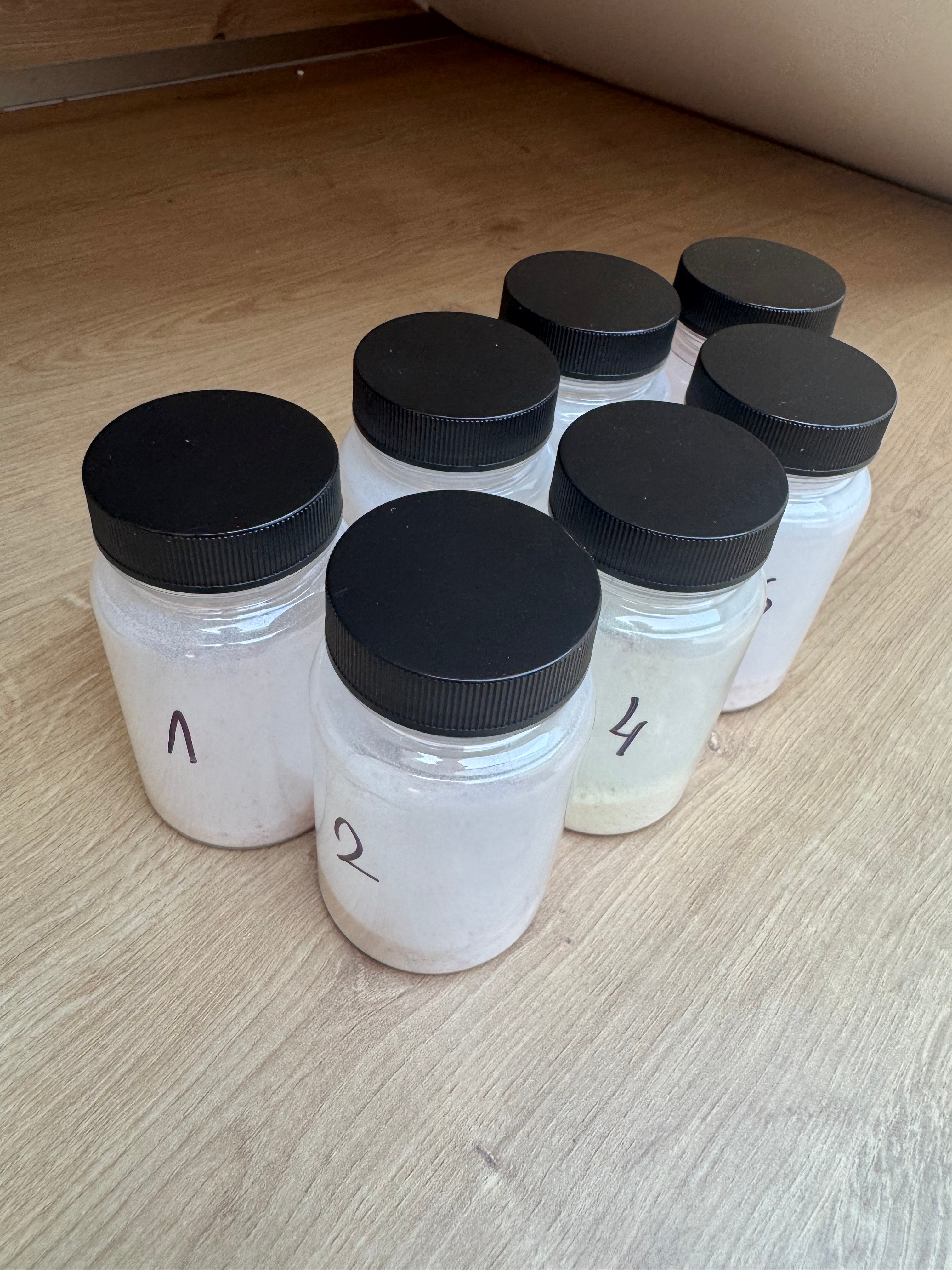 SWEATY | ELECTROLYTE HYDRATION MIX| ZERO SUGAR | ALL NATURAL|